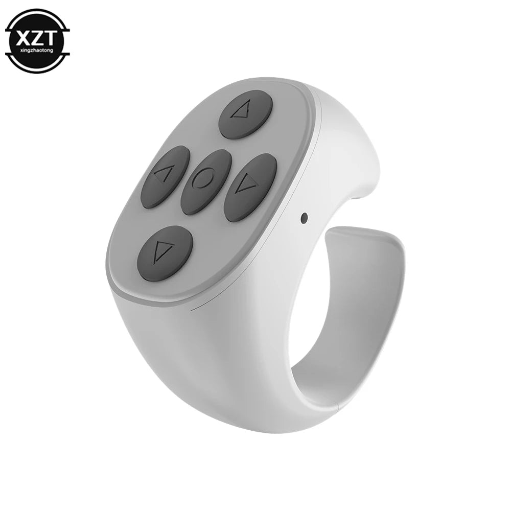 Scrollix – Remote Bluetooth Scroll Ring (iPhone & Android) - Scrollix
